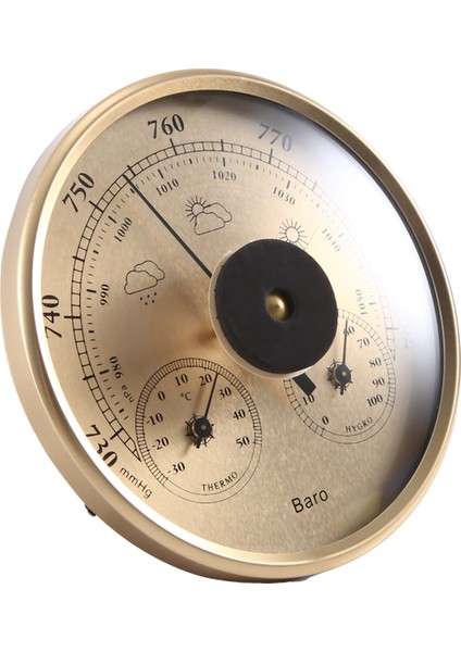 Asmak Için Çok Işlevli Sıcaklık Nem Basınç Barometresi (Yurt Dışından) modelleri