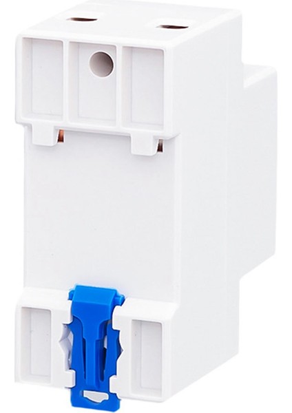 Dın Rada Dijital Tek Faz Sıfırlama Sıfır Enerji Ölçer Ac 220V Kwh Voltaj Akım Güç Tüketimi Ölçer A (Yurt Dışından) indirimleri