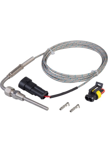 Otomobil Egzoz Sıcaklığı Sensörü 0-1000 ℃ Etm-01-1 (Yurt Dışından)