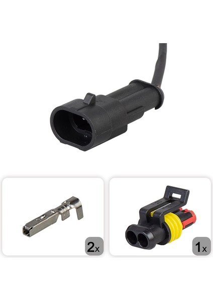 Otomobil Egzoz Sıcaklığı Sensörü 0-1000 ℃ Etm-01-1 (Yurt Dışından) modelleri