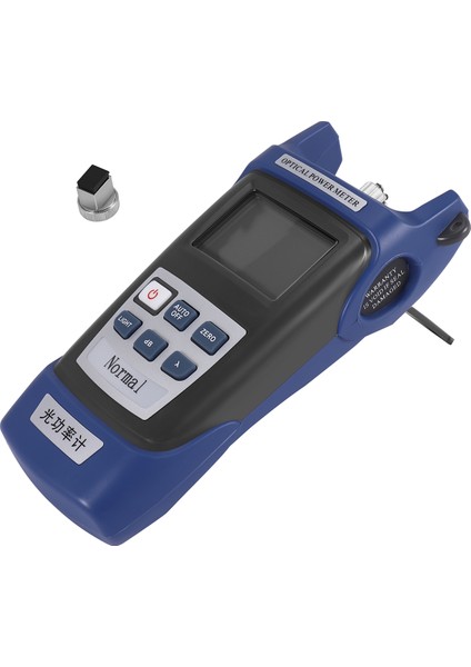 Fc/sc Adaptörü ile El Tipi Optik Güç Ölçer Yüksek Hassas Optik Fiber Test Cihazı Optik Zayıflatma Testi (Yurt Dışından) modelleri