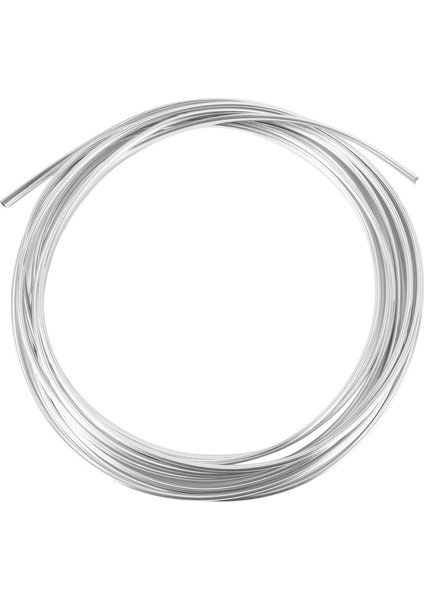 2x 20FT Krom Kalıplama Trim Şerit Araba Kapı Kenar Çizik Koruma Koruyucusu Kapak Gümüş (Yurt Dışından) modelleri