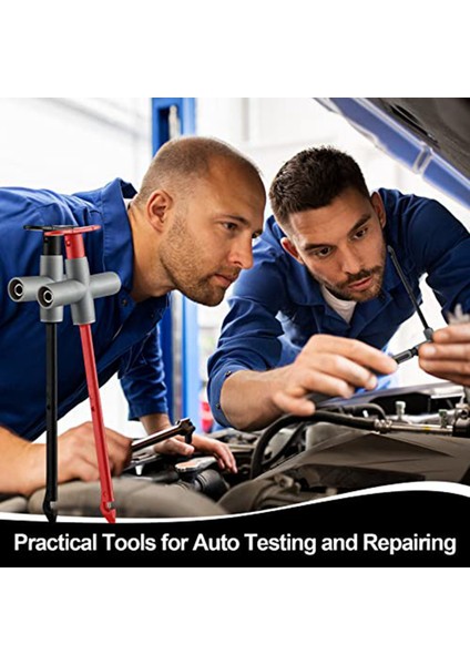4pcs Ters Delin Probu Tel Pikişli Otomotiv Multimetre Test Klipsleri Testi Kurşun Kiti P5010 (Yurt Dışından) indirimleri