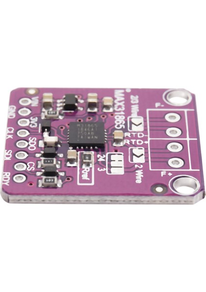 31865 MAX31865 Rtd Platin Direnç Sıcaklık Dedektörü Modülü PT100 - PT1000 (Yurt Dışından) fırsatları
