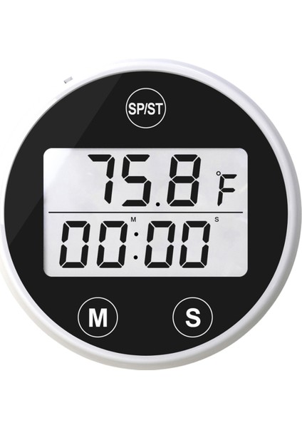 Dijital Buz Banyosu Termometre Su Banyo Termometresi Dijital Ekran Su Geçirmez Soğuk Dalma Yüzen Termometre (Yurt Dışından)