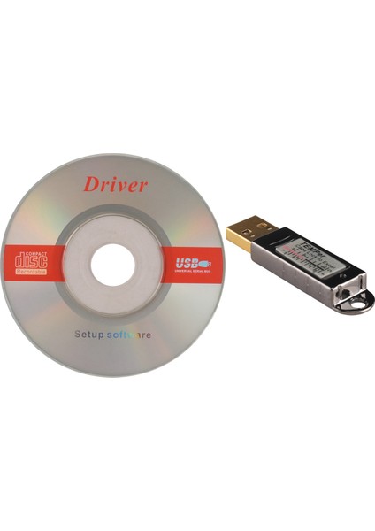 Pc Windows Xp Vista/7 Için 2x USB Termometre Sıcaklık Sensörü Veri Kaydedici Kaydedici (Yurt Dışından) fiyatları