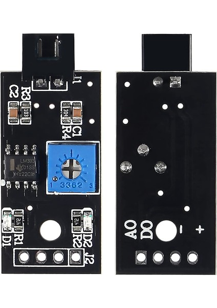 3 Korozyona Dayanıklı Prob, Modül Dijital Analog Sinyal Çıkışı ile Toprak Nem Sensörünü Setler Bahçe Otomatik (Yurt Dışından) indirimleri