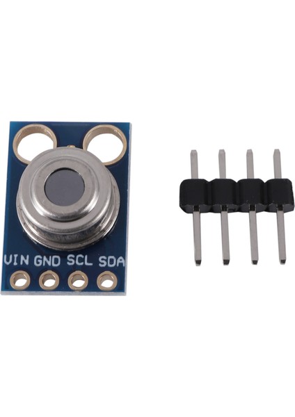 MLX90614ESF Yeni MLX90614 Kontaklamasız Sıcaklık Sensörü Modülü (Yurt Dışından)