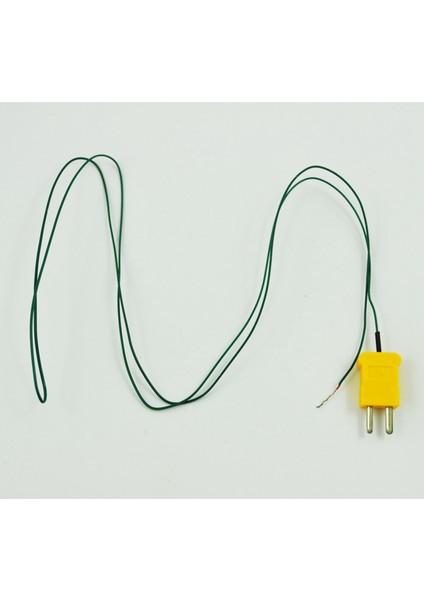 Dijital Termometre Için 2x T Tip K Termokupl Tel Kurşun (Yurt Dışından) fiyatları