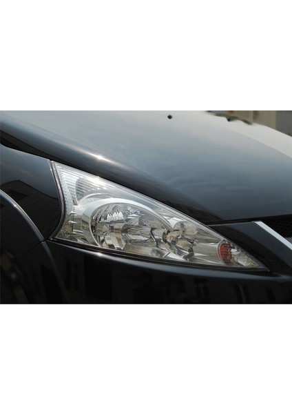 3x Sağ Far Kapağı Kafası Işık Gölgesi Şeffaf Abajur Mitsubishi Grandis Için 2004-2009 Için (Yurt Dışından) modelleri