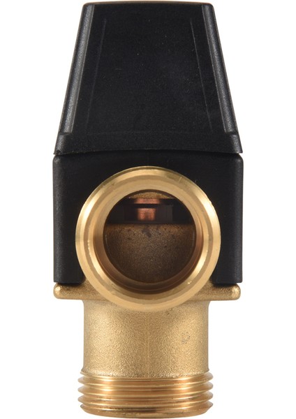 1 Pcs 3 Yol DN25 Harici Diş Pirinç Termostatik Karıştırma Valfi Güneş Su Isıtıcı Termostatik Valf (Yurt Dışından) indirimleri