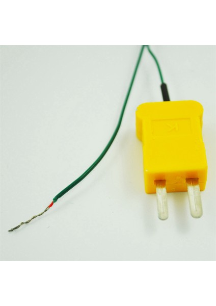 Dijital Termometre Için 3x T Tip K Termokupl Tel Kurşun (Yurt Dışından) modelleri