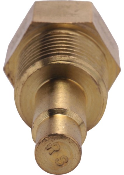 10X Vdo 1/2 Npt 21MM Iplik Motor Yağı Sıcaklık Sensörü Jeneratör Seti Için Su Sıcaklık Sensörü (Yurt Dışından) indirimleri