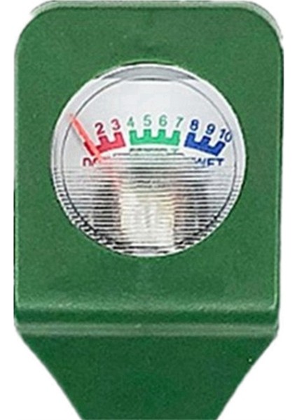 Mini Toprak Nem Metre Metal Prob Bahçe Bitkisi Çiçek Nem Analizör Nem Ölçer Algılama Aracı (Yurt Dışından) indirimleri