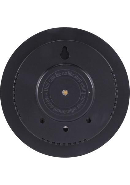 2x Duvara Monte Edilmiş Ev Termometresi Higrometre Yüksek Doğruluk Basınç Göstergesi Hava Havası Enstrümanı Barometre (Yurt Dışından) fiyatları