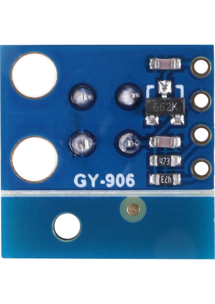 3x MLX90614ESF Yeni MLX90614 Kontaklamasız Sıcaklık Sensörü Modülü (Yurt Dışından) fırsatları