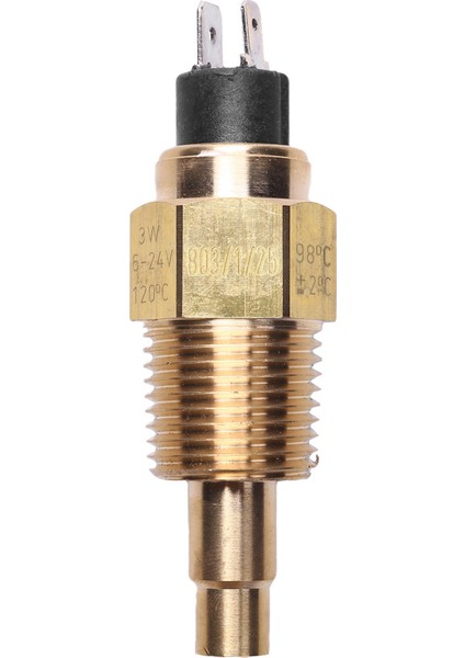 2x Vdo 1/2 Npt 21MM Iplik Motor Yağı Sıcaklık Sensörü Jeneratör Seti Için Su Sıcaklık Sensörü (Yurt Dışından) fiyatları