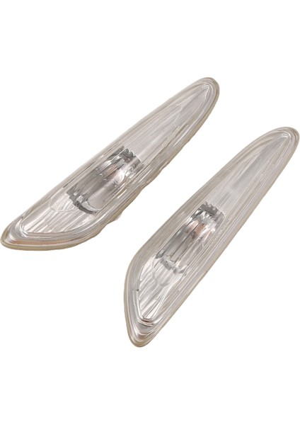 6313-3418-447 Araba LED Yan Işaretleyici Dönüş Sinyali Işık Dönüşü Bmw E90 E91 E92 E93 2006-2011 (Yurt Dışından) modelleri