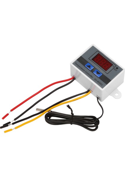 4x 220V Dijital LED Sıcaklık Denetleyicisi 10A Switch Dijital Ekran Inkübasyon Denetleyicisi ile Termostat Kontrolü (Yurt Dışından) fırsatları