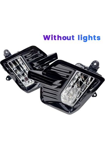 Araba Ön Tampon Sis Işık Çerçevesi Kapak 84341218 84341219 Gmc Yukon Için 2021-2023 Sis Fark Koruyucu Kapak (Yurt Dışından) indirimleri