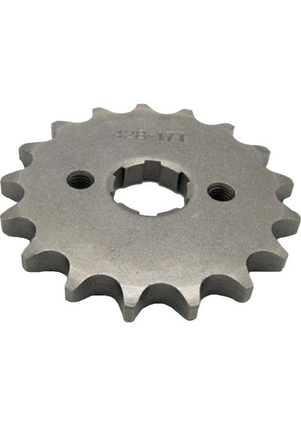 17 428 Atv 17T Için Tahrik Zinciri Ön Dişşlisi (Yurt Dışından) fiyatları
