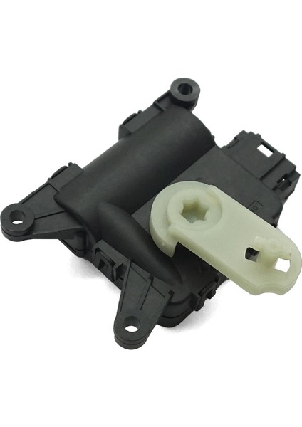 Klima Sıcaklık Ayar Valfi Servo Motor Lhd Golf Için Jetta Mk5 Mk6 Audi A3 Q3 Tt 1K1907511C 1KD907511C Için Touran (Yurt Dışından)