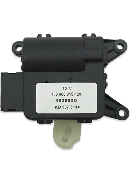 Klima Sıcaklık Ayar Valfi Servo Motor Lhd Golf Için Jetta Mk5 Mk6 Audi A3 Q3 Tt 1K1907511C 1KD907511C Için Touran (Yurt Dışından) fiyatları