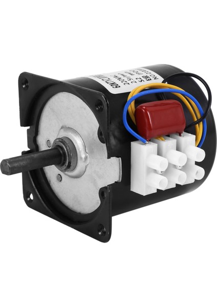 Çoğu Inkübatör 2.5r/dk Için 2x 220V Ac Yumurta Turner Motor Inkübatör Motoru Tersinir Dişli Motor (Yurt Dışından) fiyatları