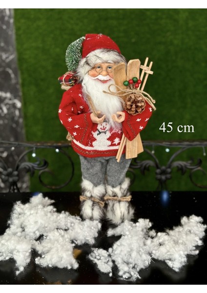 1 Adet Noel Baba Yılbaşı Dekor fiyatları