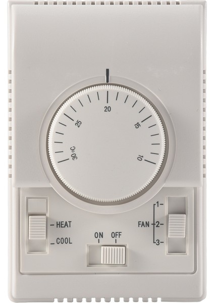 MT01 220VAC Oda Mekanik Termostat Klima Fan Bobini Termostat Sıcaklık Kontrolörü Sıcak (Yurt Dışından) fiyatları