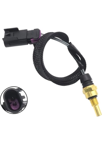 12586299 Soğutucu Sıcaklık Sensörü 12601050 Chevrolet Trailblazer Colorado Gmc Canyon Envoy Buick Hummer H3 Saab (Yurt Dışından) fiyatları