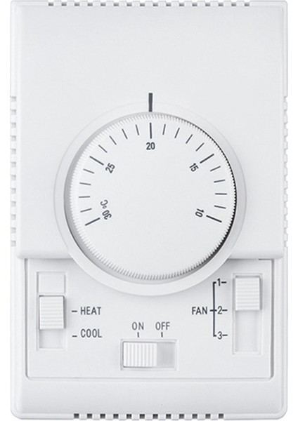 2x MT01 220VAC Oda Mekanik Termostat Kümitör Fan Fan Brol Termostat Sıcaklık Kontrolörü Sıcak (Yurt Dışından) fiyatları