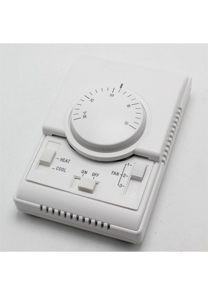 2x MT01 220VAC Oda Mekanik Termostat Kümitör Fan Fan Brol Termostat Sıcaklık Kontrolörü Sıcak (Yurt Dışından) fırsatları