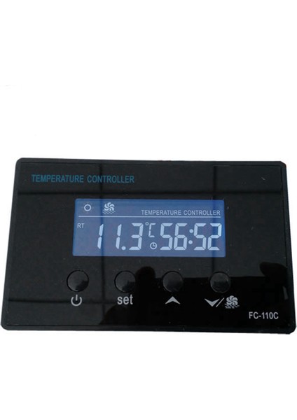 2x FC-110C 230V10A LCD Mini Sauna Odası Ayak Spa Dijital Sıcaklık Denetleyicisi Geri Sayım Zamanlayıcı Regülatörü Termostat (Yurt Dışından) fiyatları