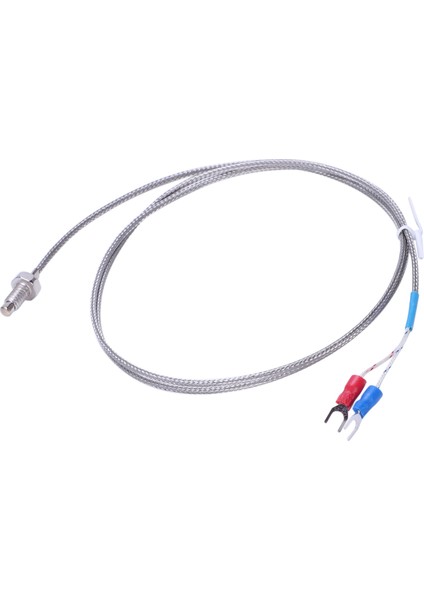 2x 3.3ft K Tip Termokupl Sıcaklık Denetleyicisi 0-400C Sensör Probu (Yurt Dışından) fiyatları