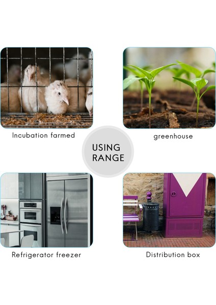 220V Dijital LED Sıcaklık Denetleyicisi 10A Switch Dijital Ekran Inkübasyon Denetleyicisi ile Termostat Kontrolü (Yurt Dışından) fırsatları