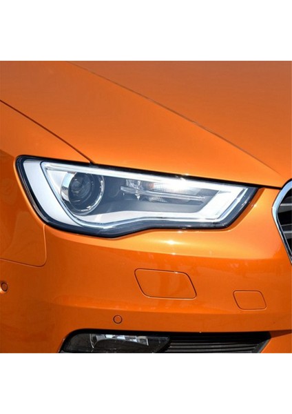 Sol Far Başı Işık Lambası Kabuklu Araba Far Far Başı Işık Lambası Lens Kabuk Kapağı Audi A3 S3 2013-2016 8V0941003 (Yurt Dışından) fiyatları