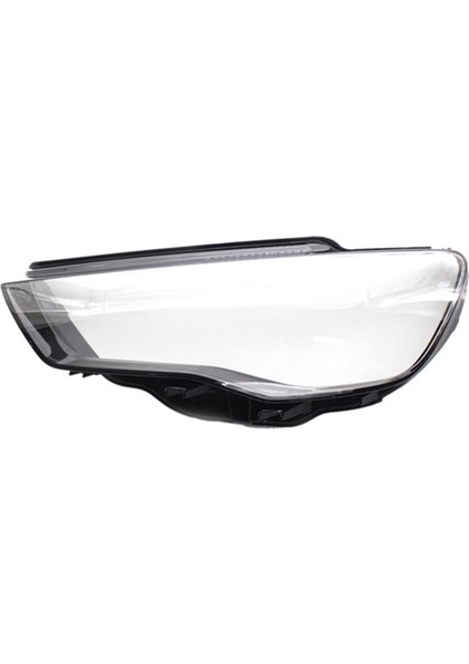 Sol Far Başı Işık Lambası Kabuklu Araba Far Far Başı Işık Lambası Lens Kabuk Kapağı Audi A3 S3 2013-2016 8V0941003 (Yurt Dışından) modelleri