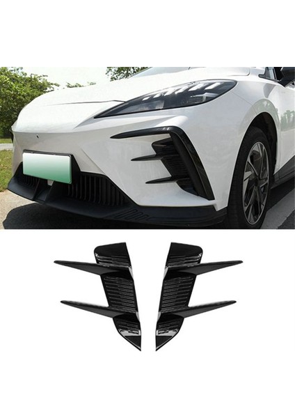 Araba Ön Tampon Soyucu Yan Hava Havalandırma Trim Kapak Mg 4 Mg4 Ev Mulan 2023 Aksesuarlar (Yurt Dışından) fiyatları