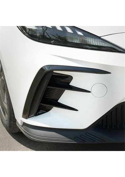 Araba Ön Tampon Soyucu Yan Hava Havalandırma Trim Kapak Mg 4 Mg4 Ev Mulan 2023 Aksesuarlar (Yurt Dışından) fırsatları