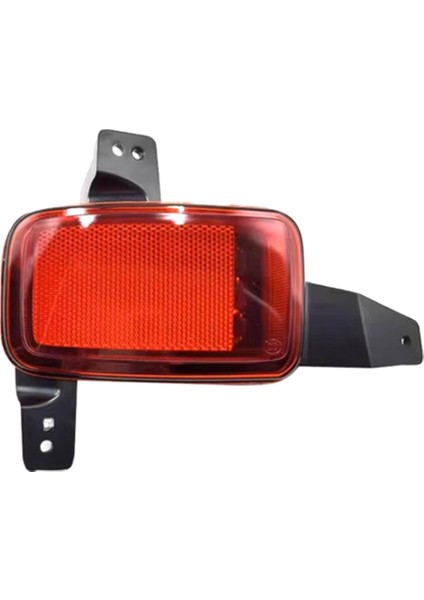 Büyük Duvar Tankı Için 300 Off-Road Edition Araba Sol Arka Sis Arka Arka Tampon Işık Fren Lambası Durdurma Fren Lambası (Yurt Dışından)