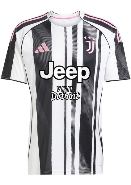 Juventus 2025/26 Isimsiz Iç Saha Forması