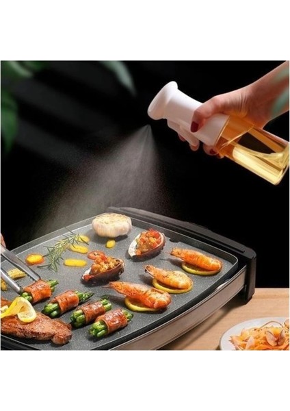 Cam Şişe Sprey Yağdanlık Airfryer Yağlık Fısfıs Püskürtücü modelleri