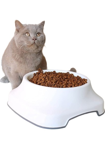 Kedi Köpek Mama ve Su Kabı 2l Silikon Kaydırmaz Taban fırsatları