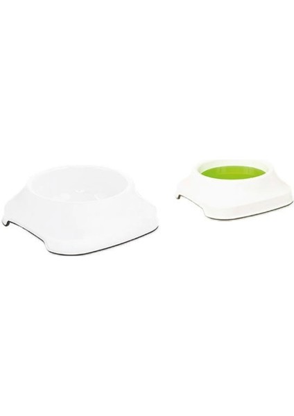 Kedi Köpek Mama ve Su Kabı 2l Silikon Kaydırmaz Taban indirimleri