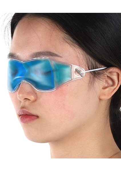 Jel Buz Göz Maskesi Soğuk Kompres Göz Altı Torbası Şişlik Giderici Maske fiyatları