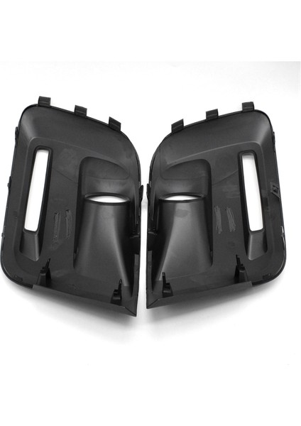 Araba Ön Tampon Grille 1513564680 Citroen Berlingo Peugeot Partner 2015-2018 Için Foglight Frame Koruyucu Kapak (Yurt Dışından) fiyatları