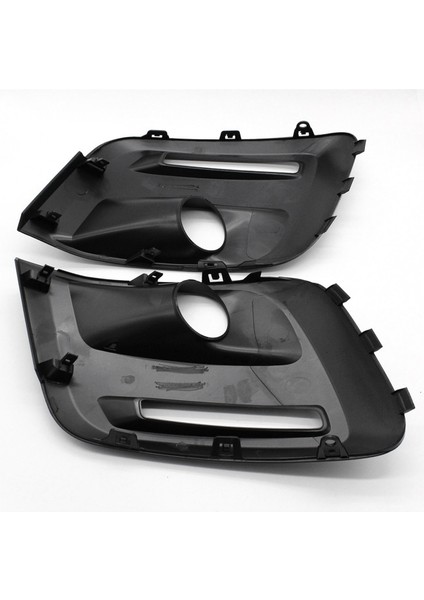 Araba Ön Tampon Grille 1513564680 Citroen Berlingo Peugeot Partner 2015-2018 Için Foglight Frame Koruyucu Kapak (Yurt Dışından) fırsatları