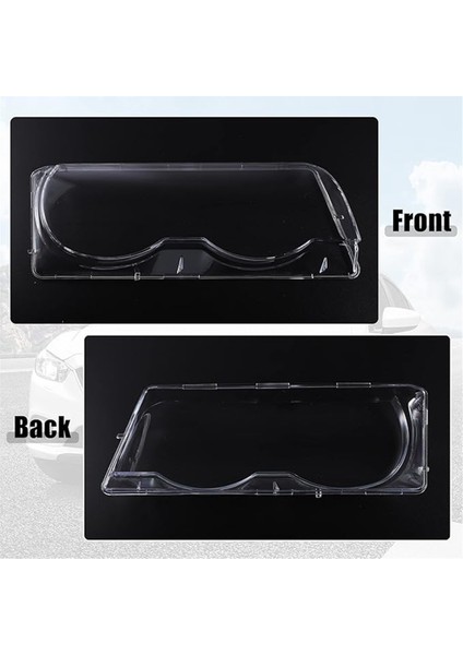 1paır Araç Ön Far Inglıght Bmw 7 Serisi E38 Facelıct 1999-2001 Far Lens Kapak 63128386954 (Yurt Dışından) modelleri