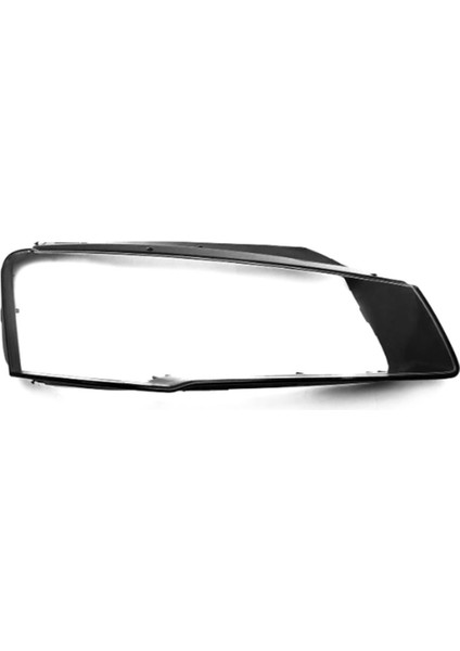 Audi A8 D4 2015-2017 Için Araba Far Kabuğu Lambası Gölgesi Şeffaf Lens Kapağı Far Kapağı (Yurt Dışından) indirimleri